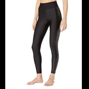 Ultracor ultra high crocodile legging size XS new